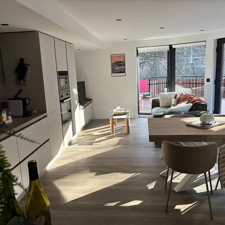 Apartment Nouveau T3 Rdc 100m Du Parc *