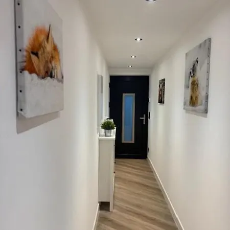 Nouveau T3 Rdc 100m Du Parc Apartment Brides-les-Bains