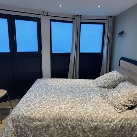Nouveau T3 Rdc 100m Du Parc Apartment *