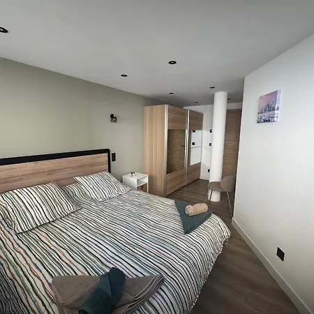 Nouveau T3 Rdc 100m Du Parc Apartment Brides-les-Bains
