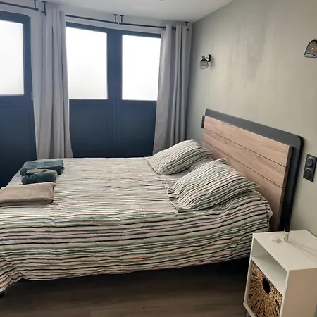 Apartment Nouveau T3 Rdc 100m Du Parc