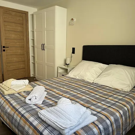 Apartment Nouveau T3 Rdc 100m Du Parc Brides-les-Bains