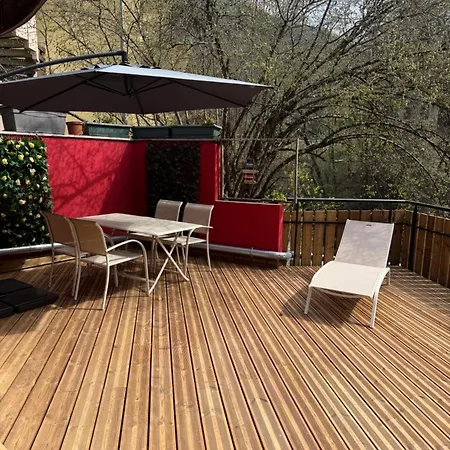 Nouveau T3 Rdc 100m Du Parc Apartment